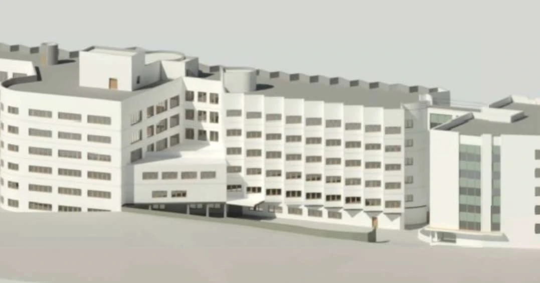 Mañana aprobaremos en el Pleno el Estudio de Ordenación para la ampliación del Hospital Santa María del... trabajando con paso firme para que nuestra ciudad tenga los servicios que merece. 💪#ElPuertoAvanza@hospitalespascual