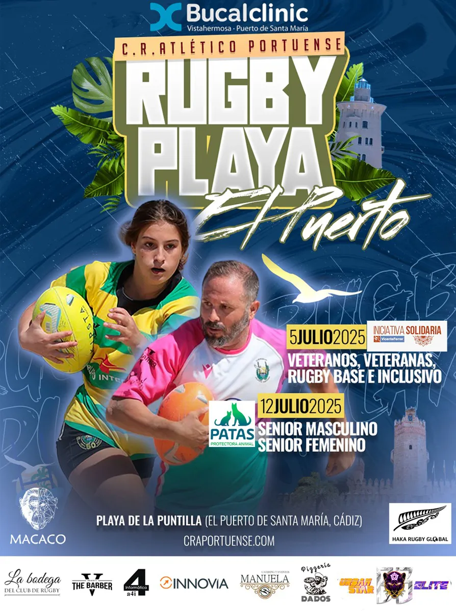 Torneo playa 2025