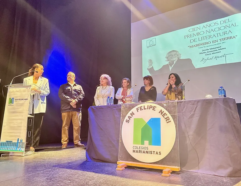 2024.10.24 FOTO ACTO HOMENAJE CIEN AÑOS DE MARINERO EN TIERRA