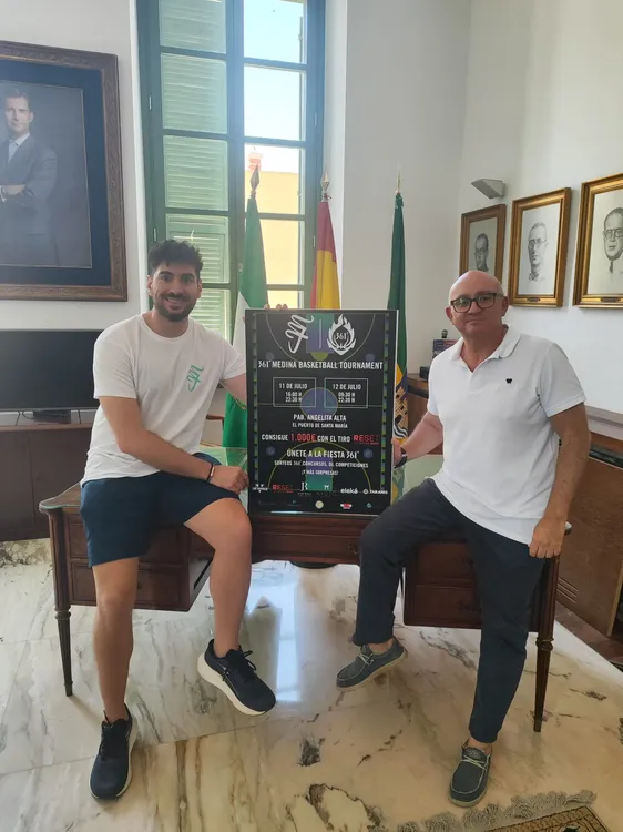 2025.07.03 FOTO PRESENTACIÓN CARTEL BASKET