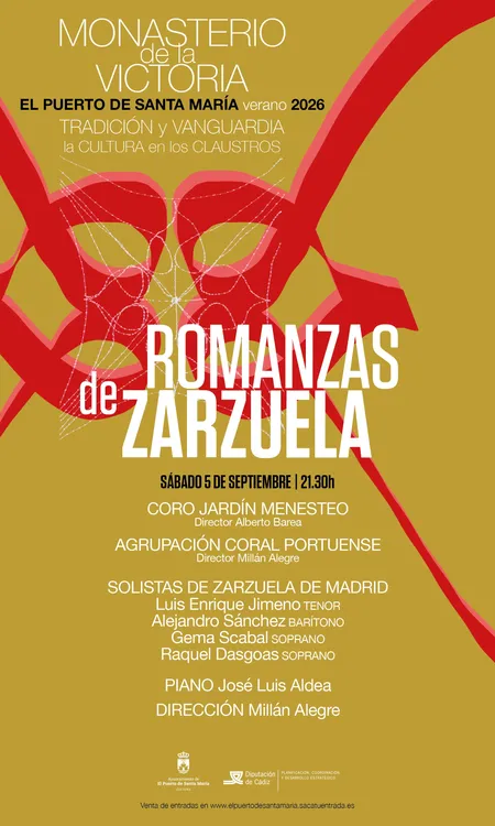 2026.08.26 CARTEL ROMANZAS DE ZARZUELA