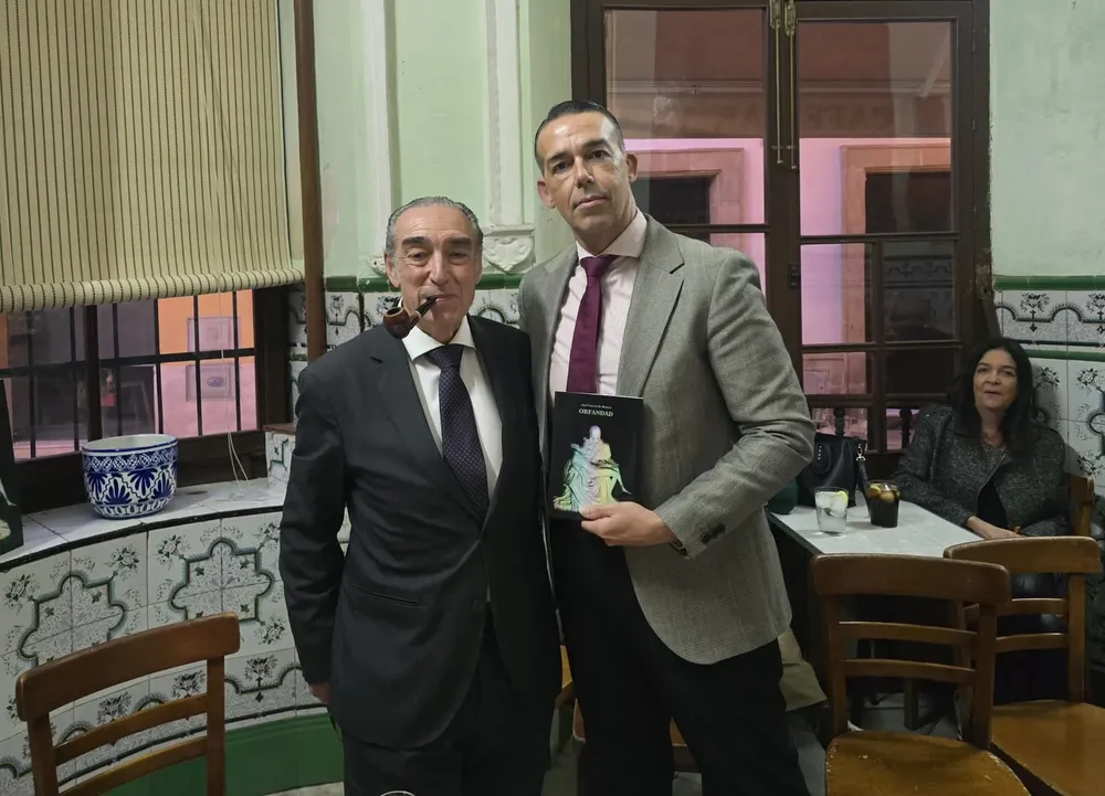 2026.03.12 FOTO DE CALLEJA CON GARCÍA DE ROMEU