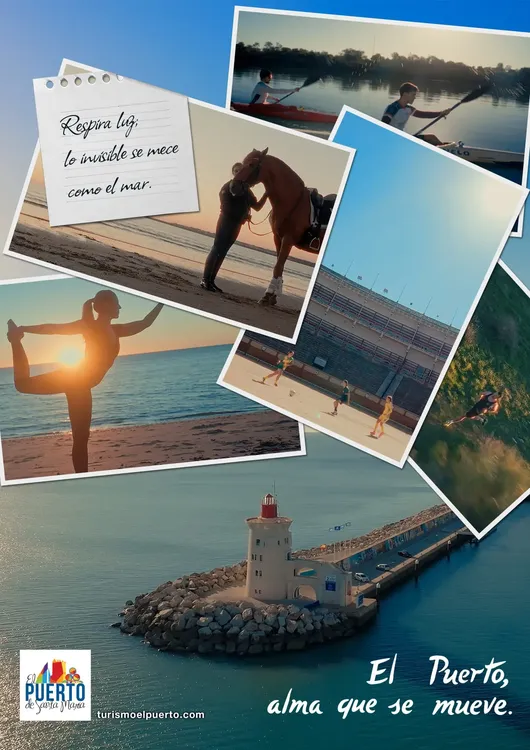 El Puerto, Alma que se mueve
