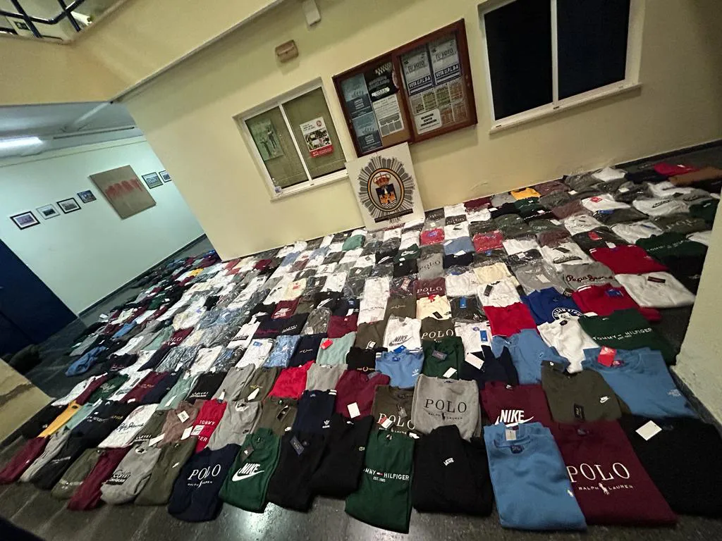 SUDADERAS