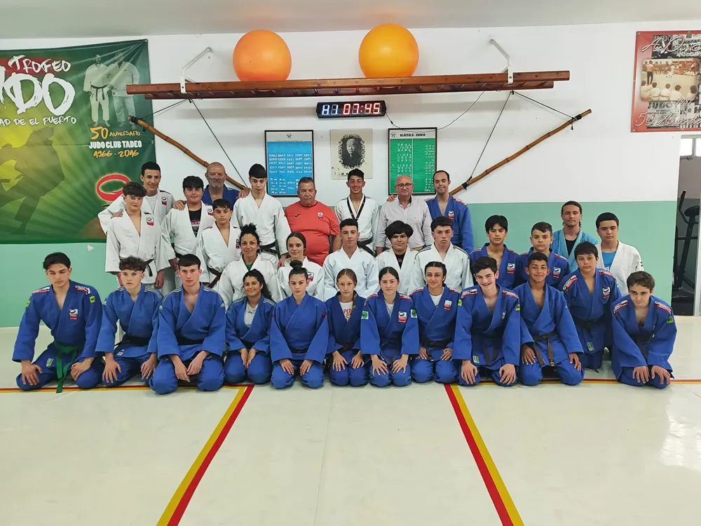 2025.05.07 FOTO GONZÁLEZ NIETO EN CLUB DE JUDO TADEO