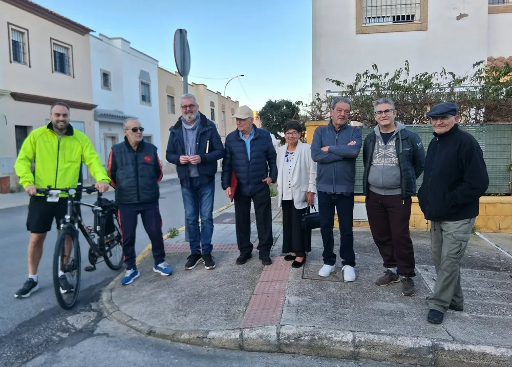 visita los frailes feb 2026