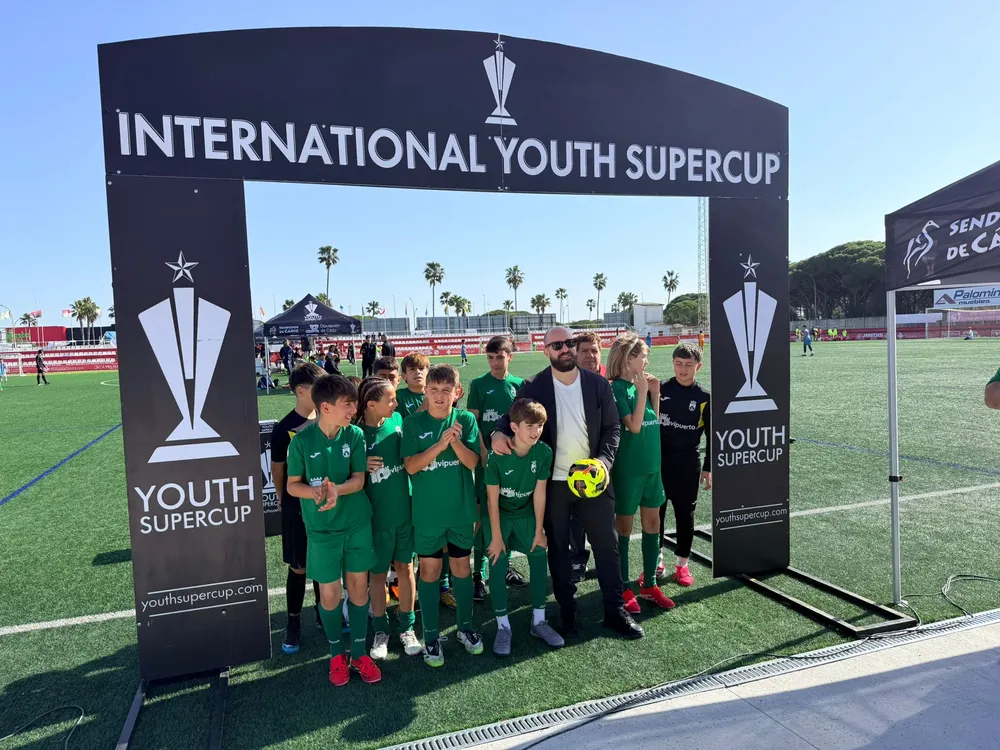 Youth SuperCup El Puerto