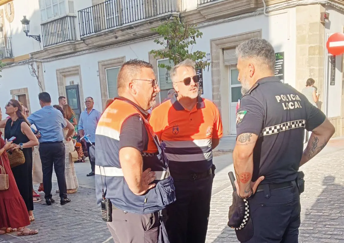 Policía Local y Protección Civil
