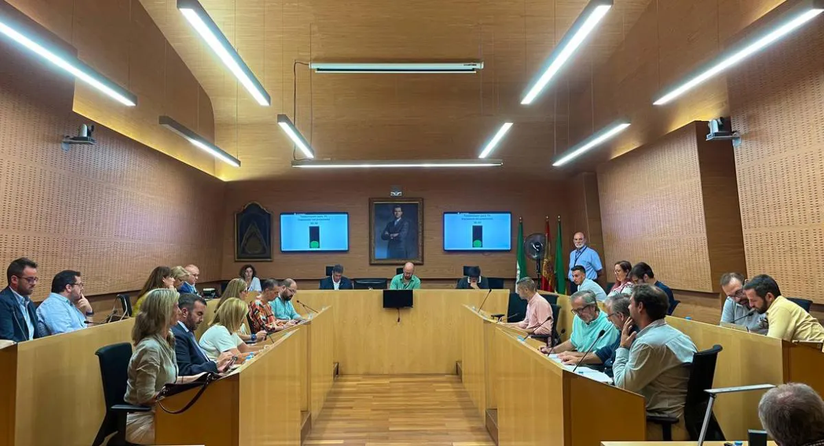 FOTO PLENO EL PUERTO