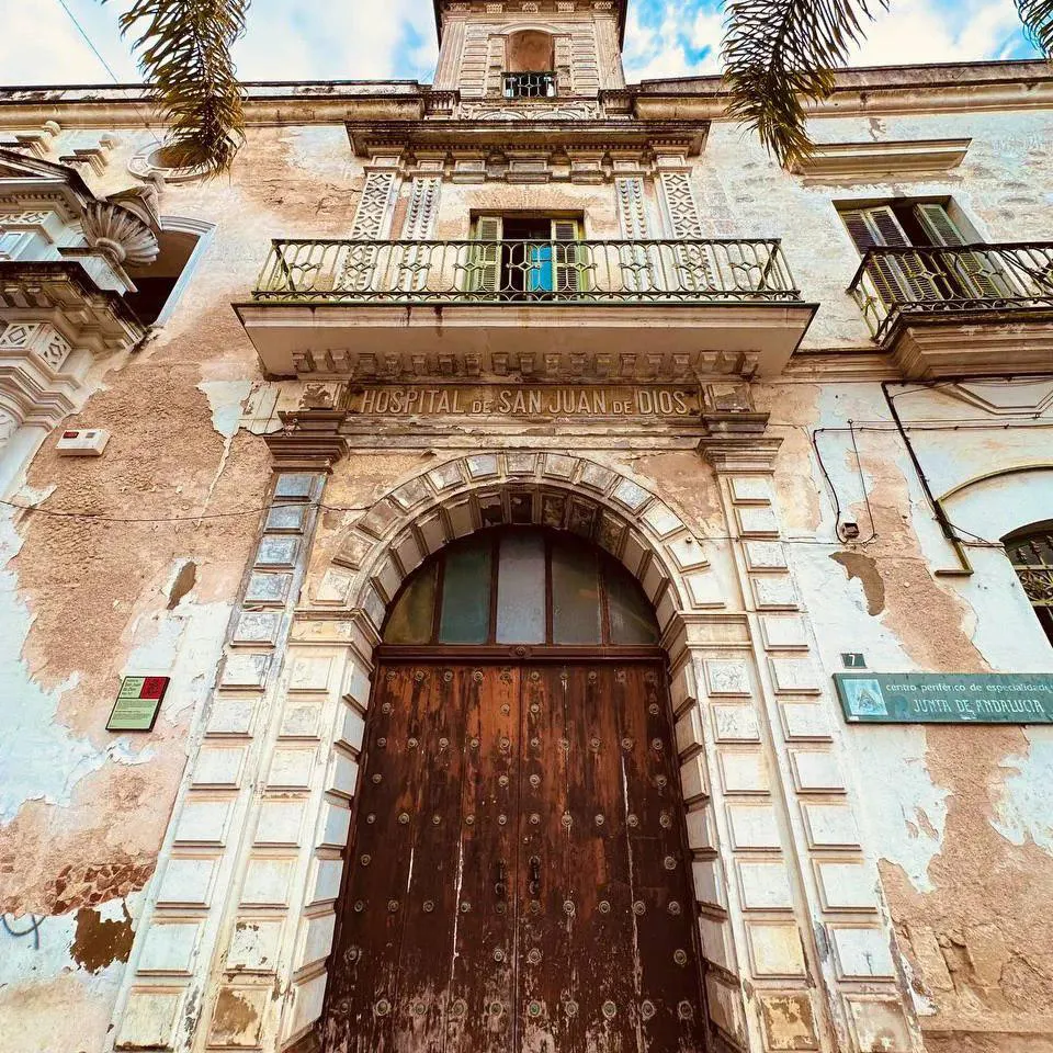Hospital San Juan de Dios