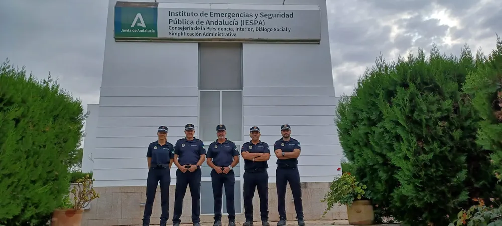 formación Policía Local