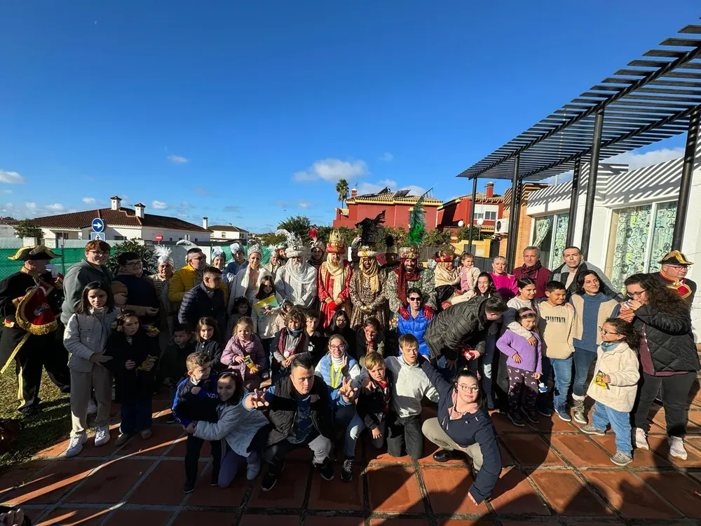 Reyes Magos APADENI