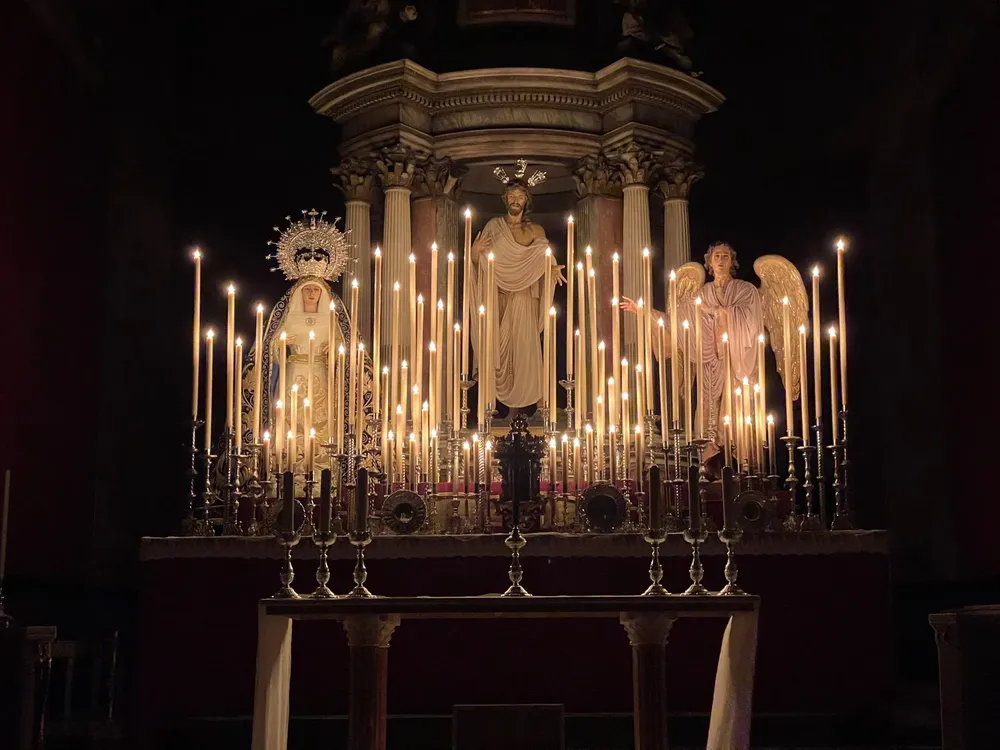 CULTOS EXTRAORDINARIO