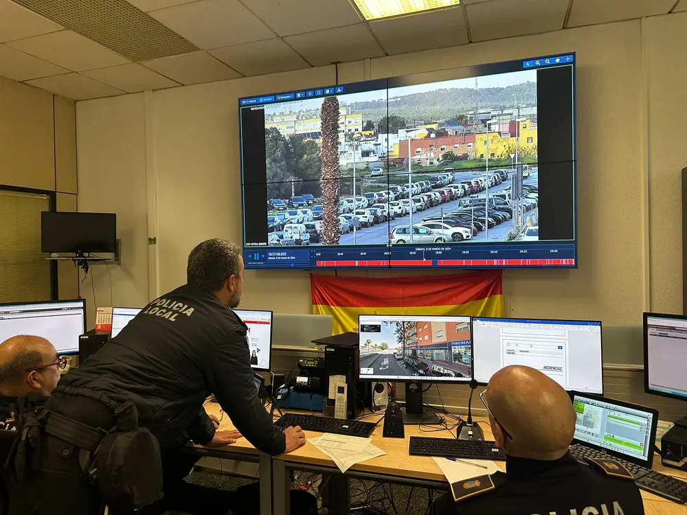 2025 FOTO SALA DE POLICÍA