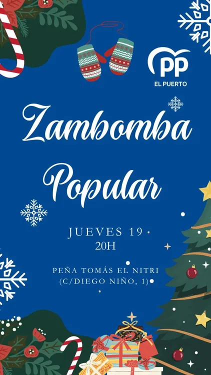 Zambomba Popular