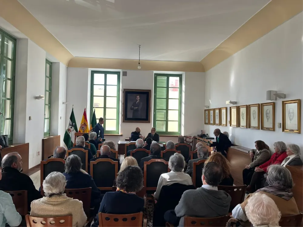 Academia de Bellas Artes 125