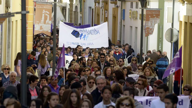 imagen manif 25N