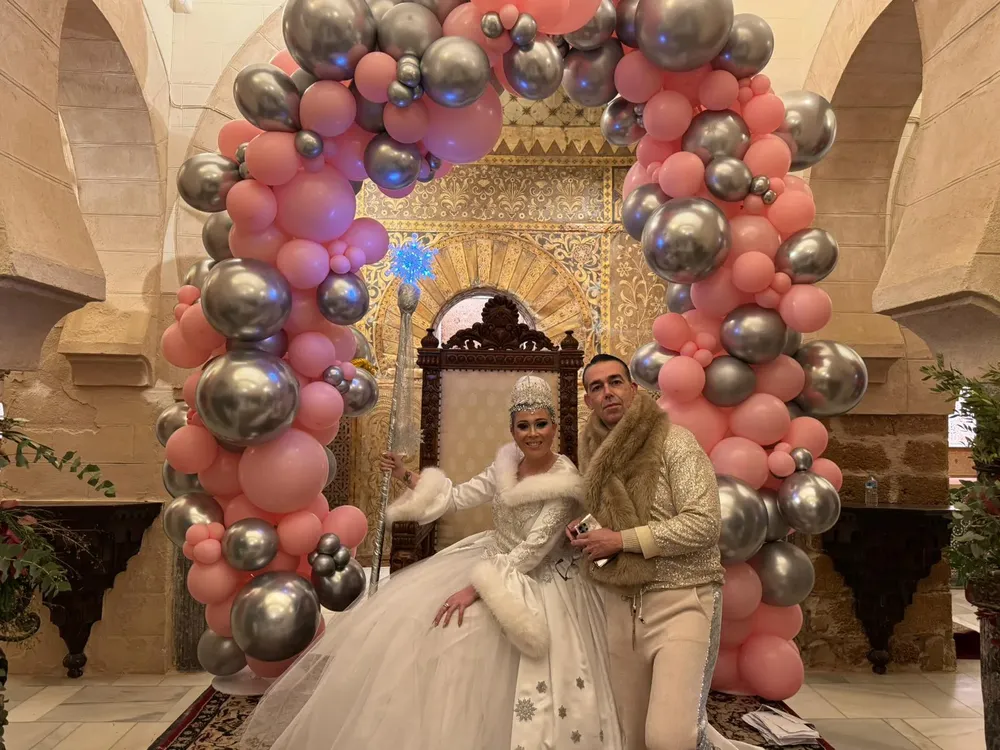 Calleja y Reina de la Nieves