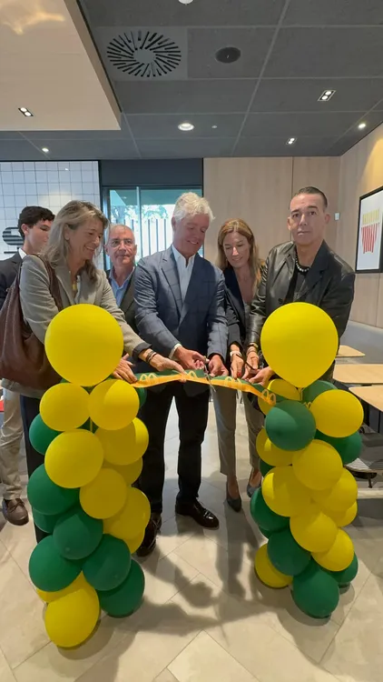 2025.10.29 FOTO INAUGURACIÓN MC DONALDS