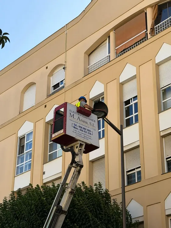 Avenida del Ejército 1