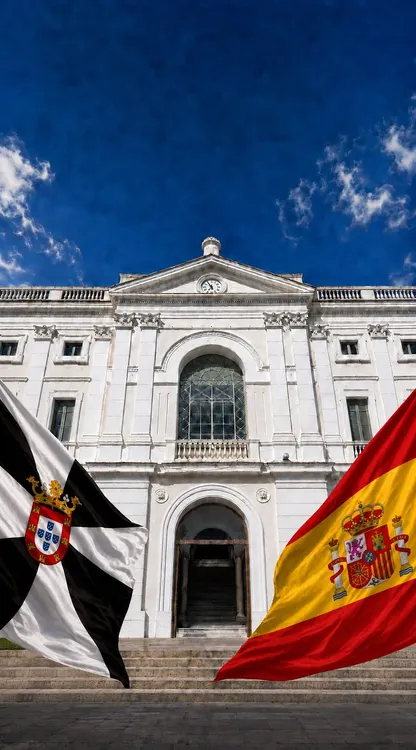 El Puerto. apoyo a Ceuta