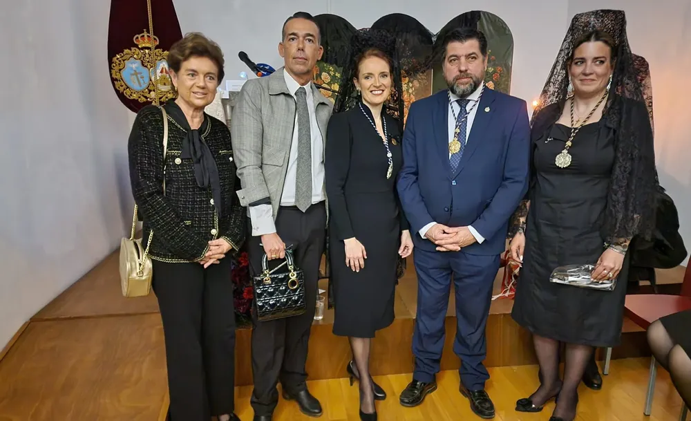 2026.03.14 FOTO EXALTACIÓN A LA MANTILLA