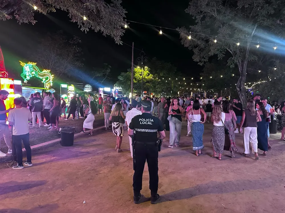Policía Local The Burger Cup