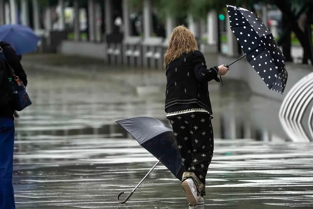 lluvia