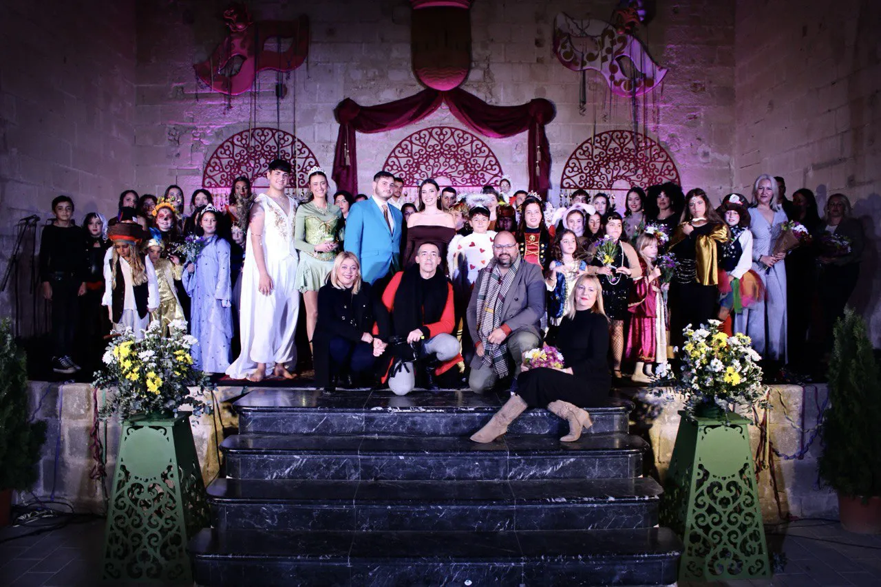 2025.02.13 FOTO GALA ELECCIÓN COQUINERAS