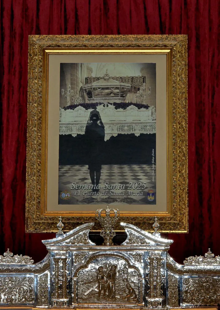 cartel Semana Santa El Puerto 2025