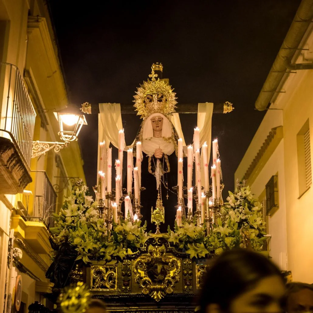 2-AGRUPACIÓN PARROQUIAL NUESTRO PADRE JESÚS EN SU PRENDIMIENTO, MARÍA SANTÍSIMA DEL PERDÓN, SAN JUAN BAUTISTA DE LA SALLE Y SAN TARSICIO MÁRTIR