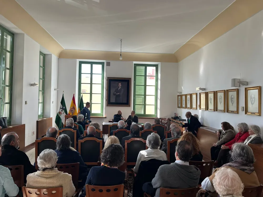 Academia de Bellas Artes 125