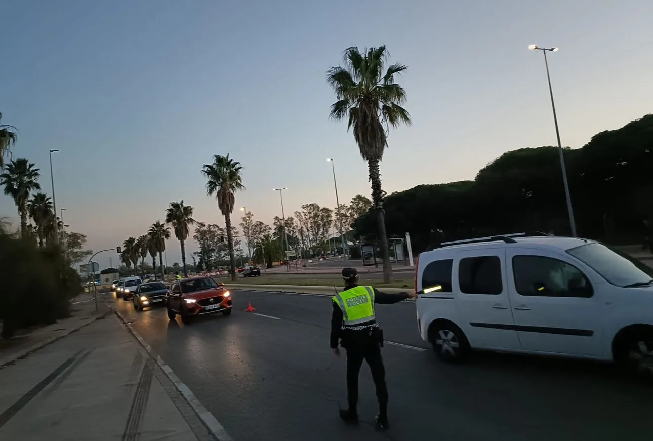 Policía Local Mayo