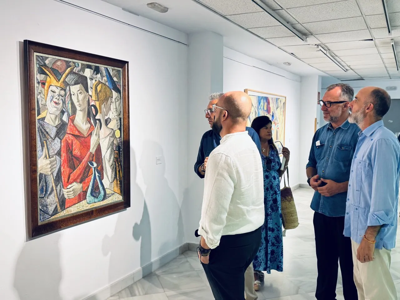exposición 1