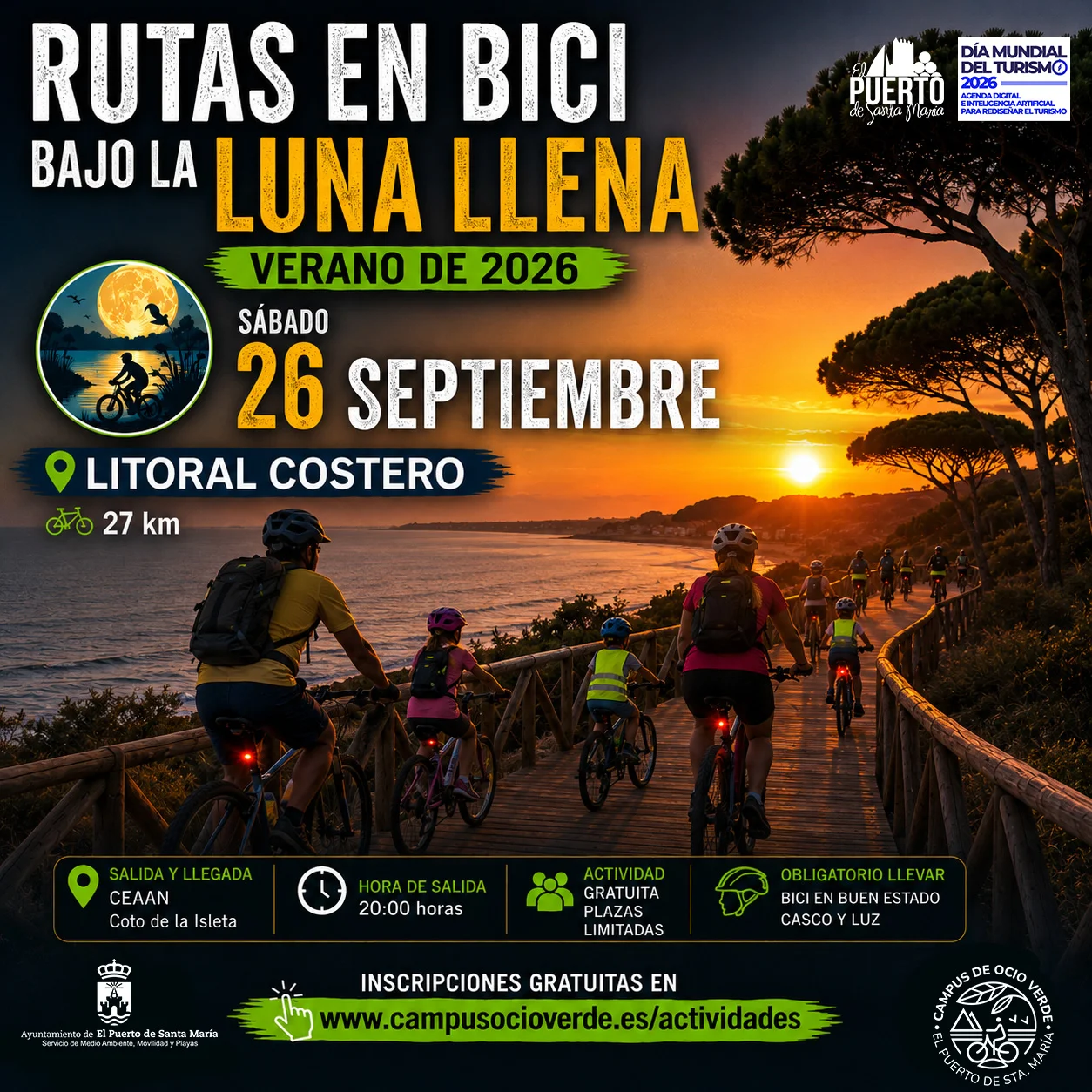 2026.09.26 CARTEL RUTAS EN BICI DÍA 26
