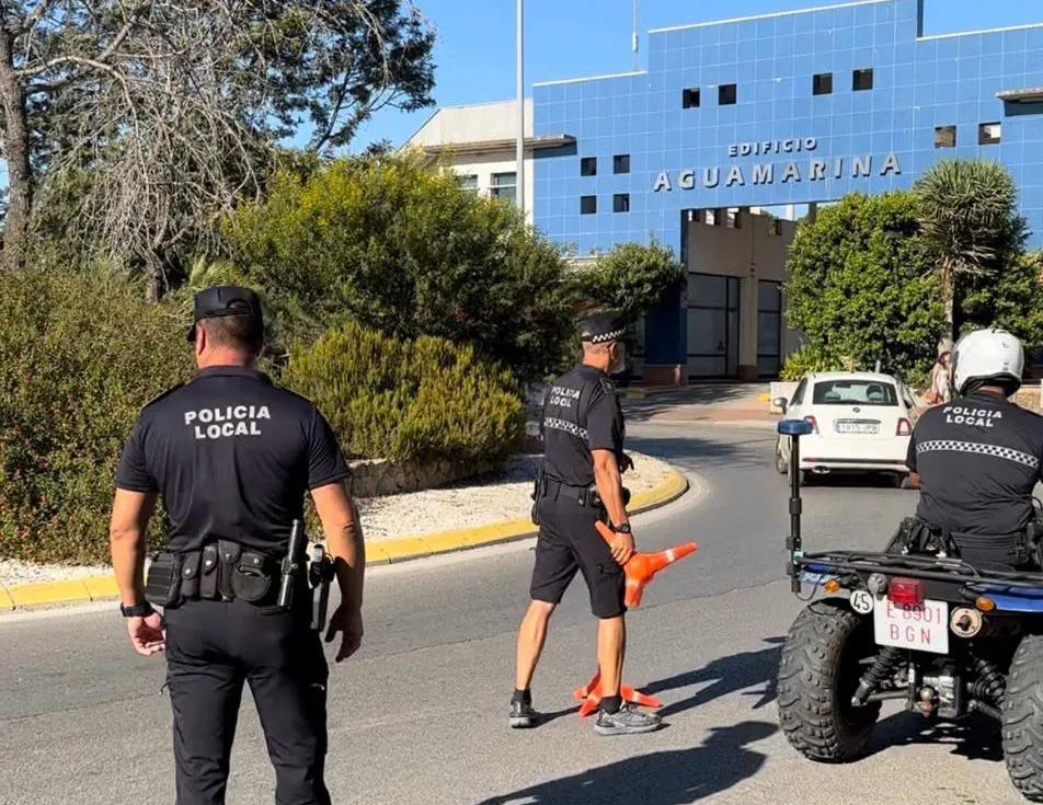 Policía Local 2