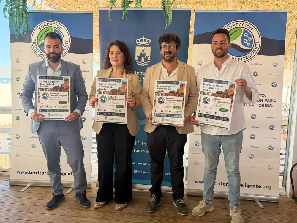 2026.05.28 FOTO PRESENTACIÓN JORNADA PLAYAS INTELIGENTES