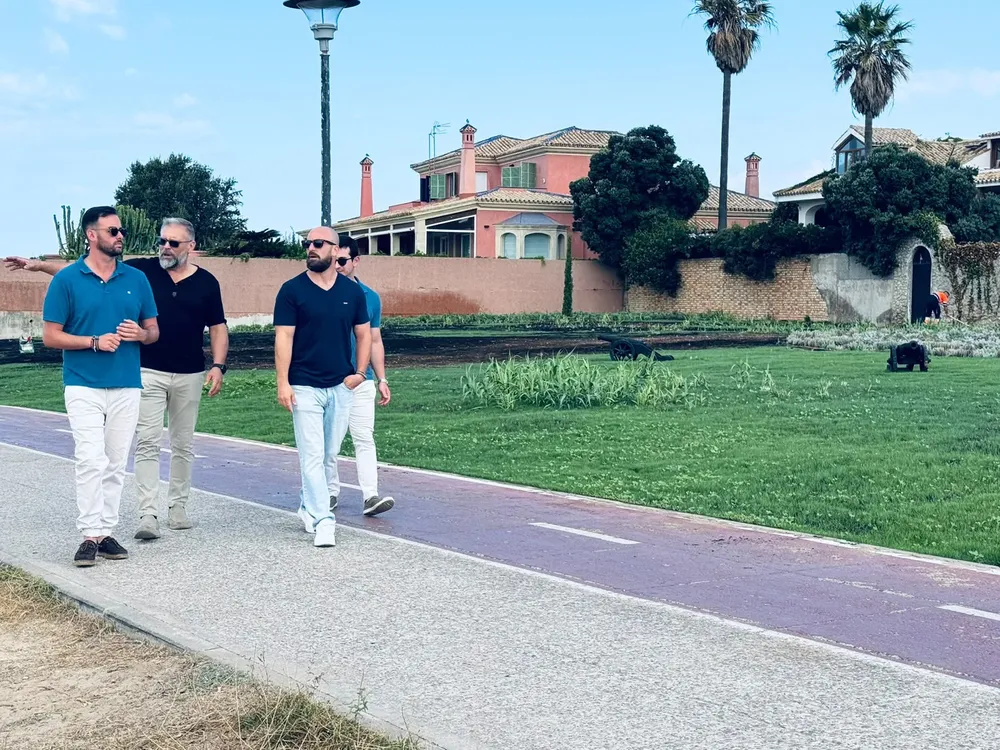 PASEO ANONIO ARIZA 1