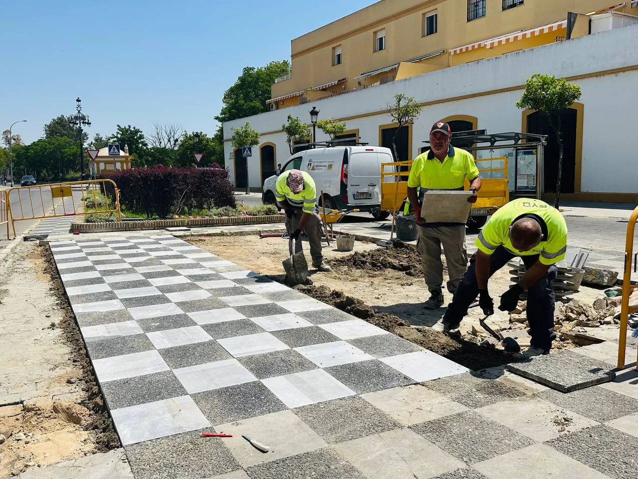 Plaza de Los Jazmines