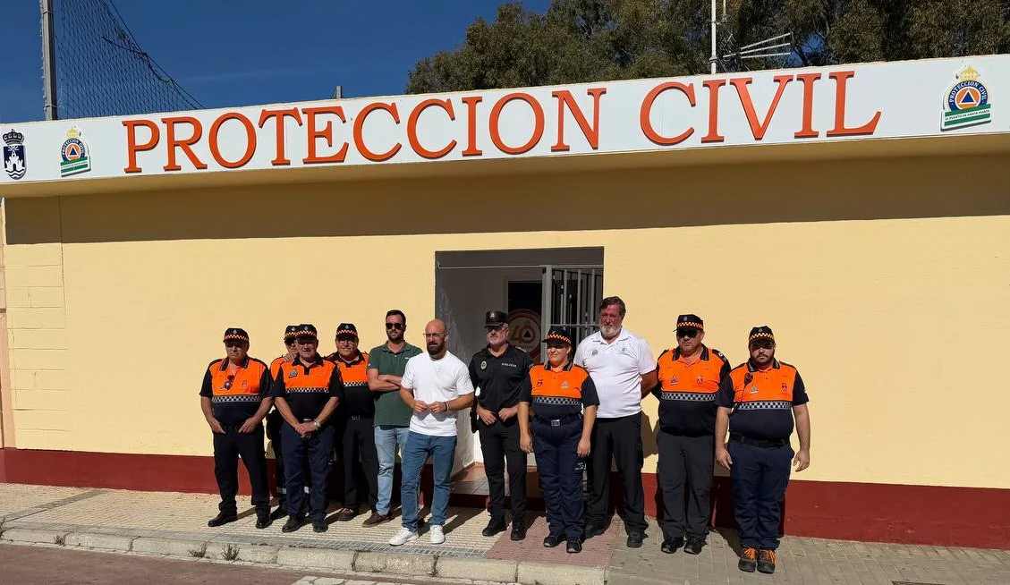 Protección Civil Grupo