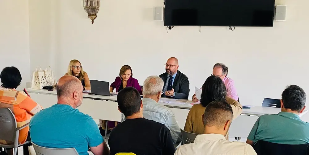 2025.10.20 FOTO MESA GENERAL DE NEGOCIACIÓN