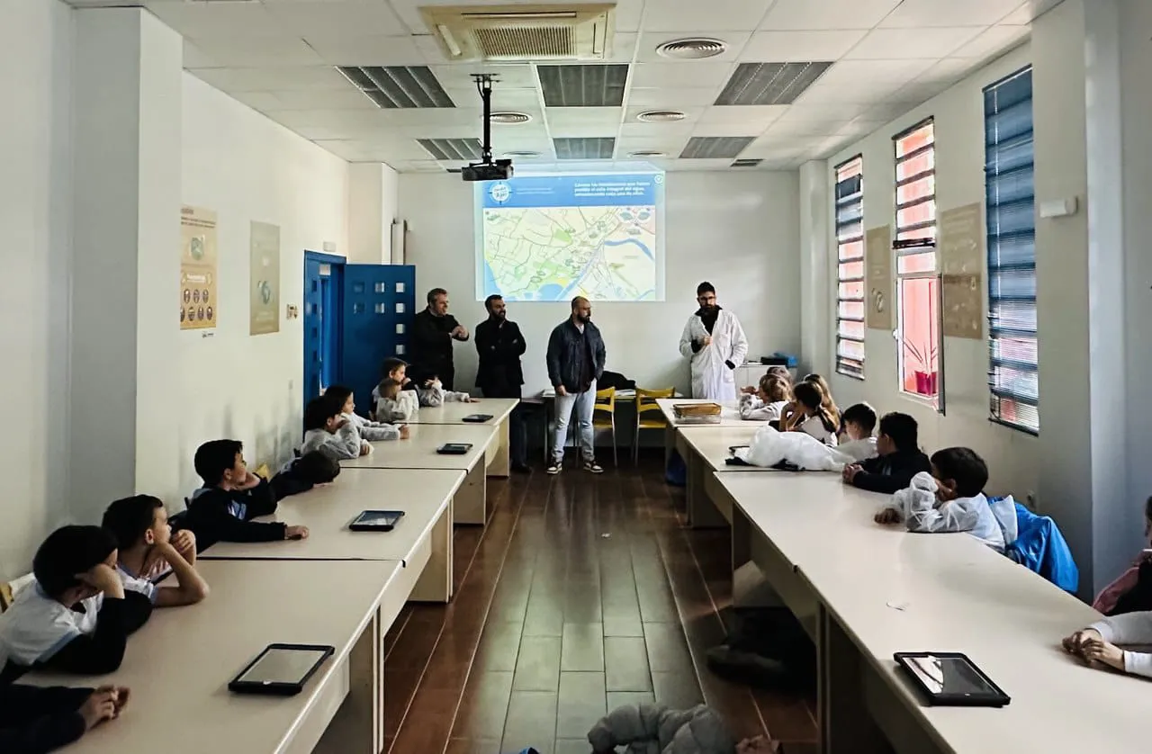Aula del agua Feb 2025