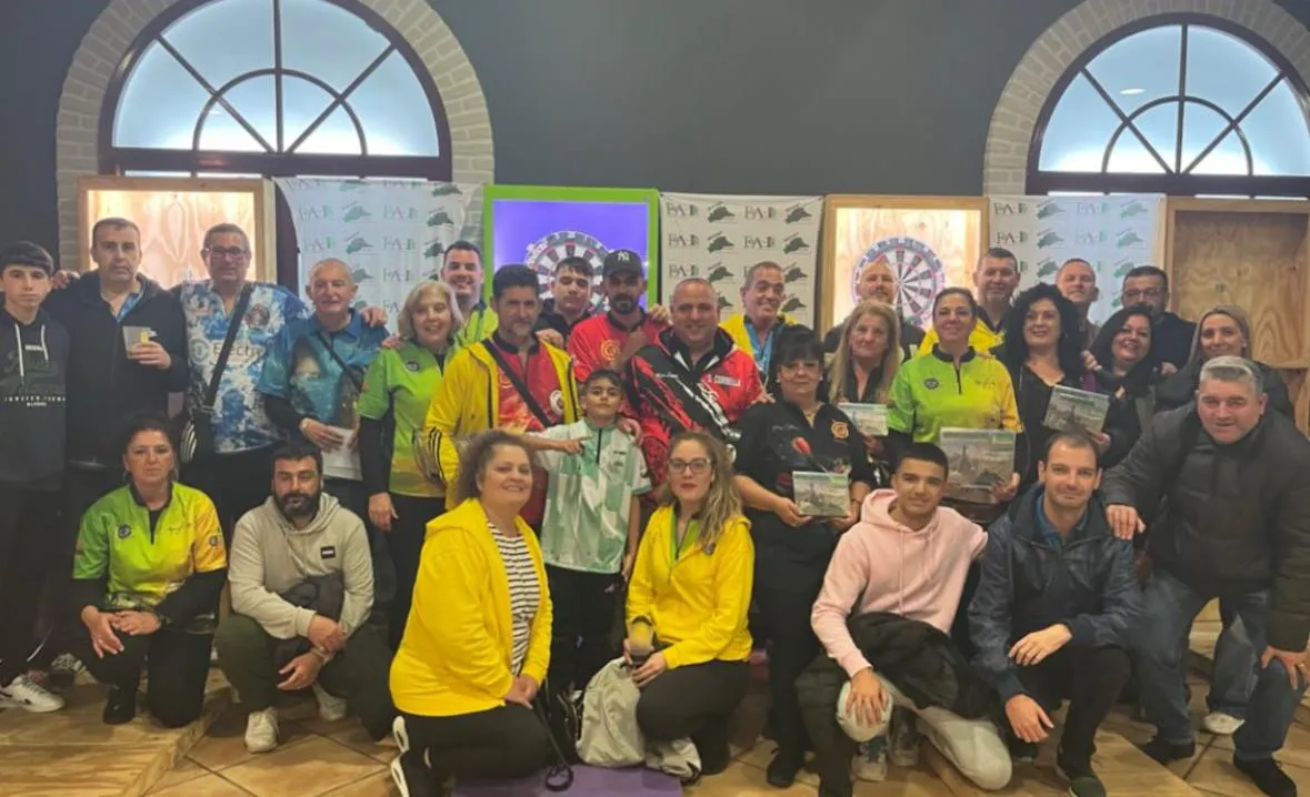 2025.03.02 FOTO CAMPEONATO DE DARDOS