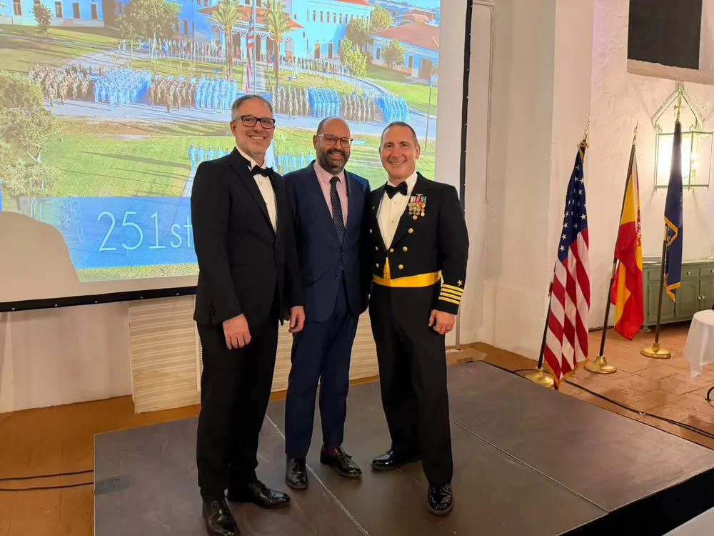 Navy Ball