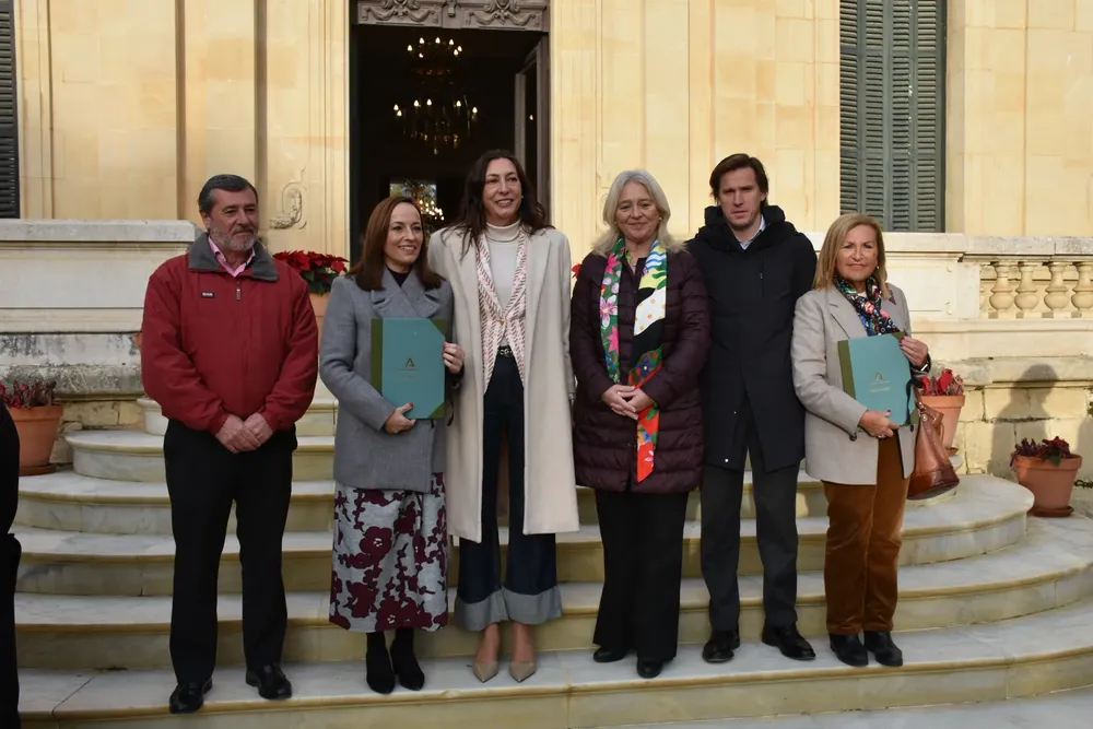 Foto de familia