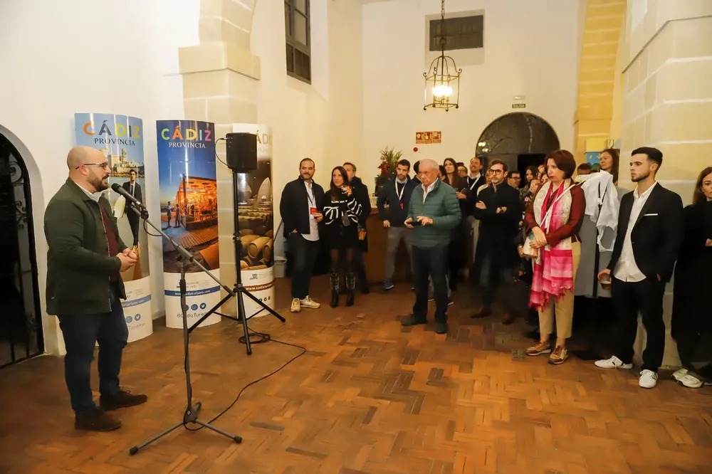 German-Beardo-en-la-Global-MICE-Cadiz-2