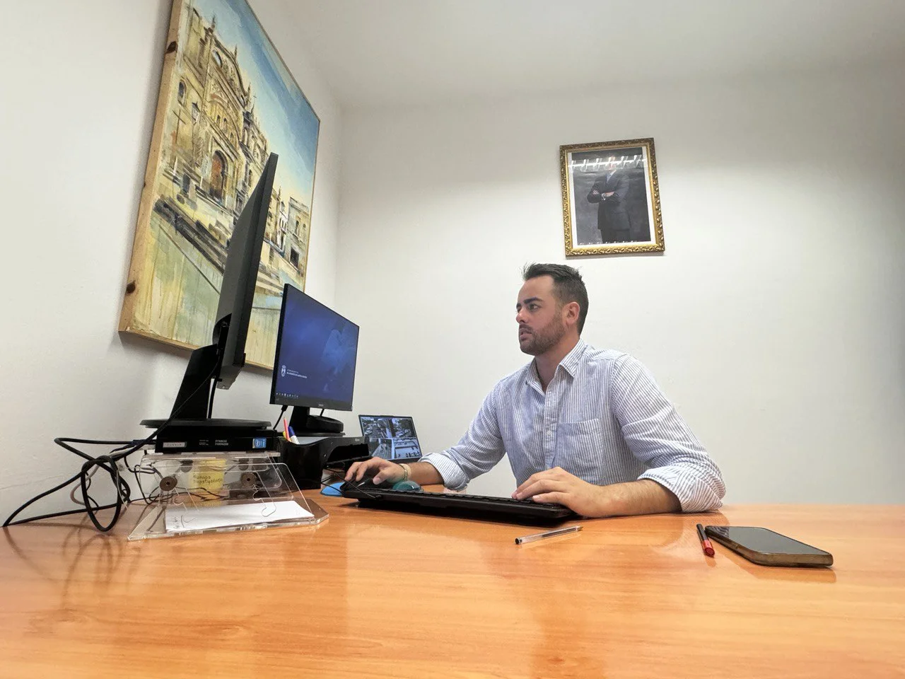 2026 FOTO DE JESÚS GARAY