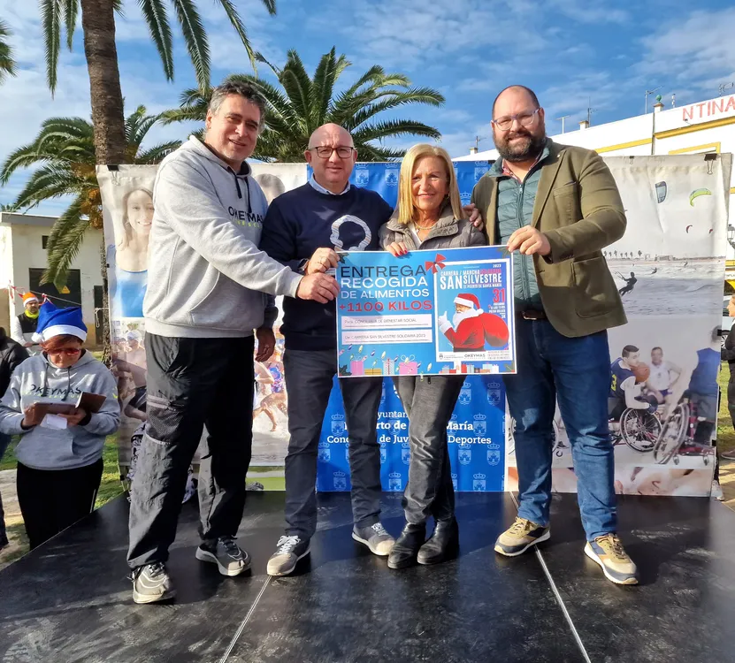 2023. 12. 31 FOTO 1 SAN SILVESTRE