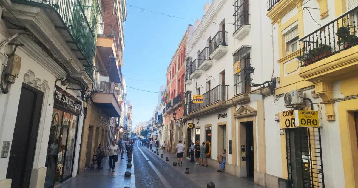 Calle Larga
