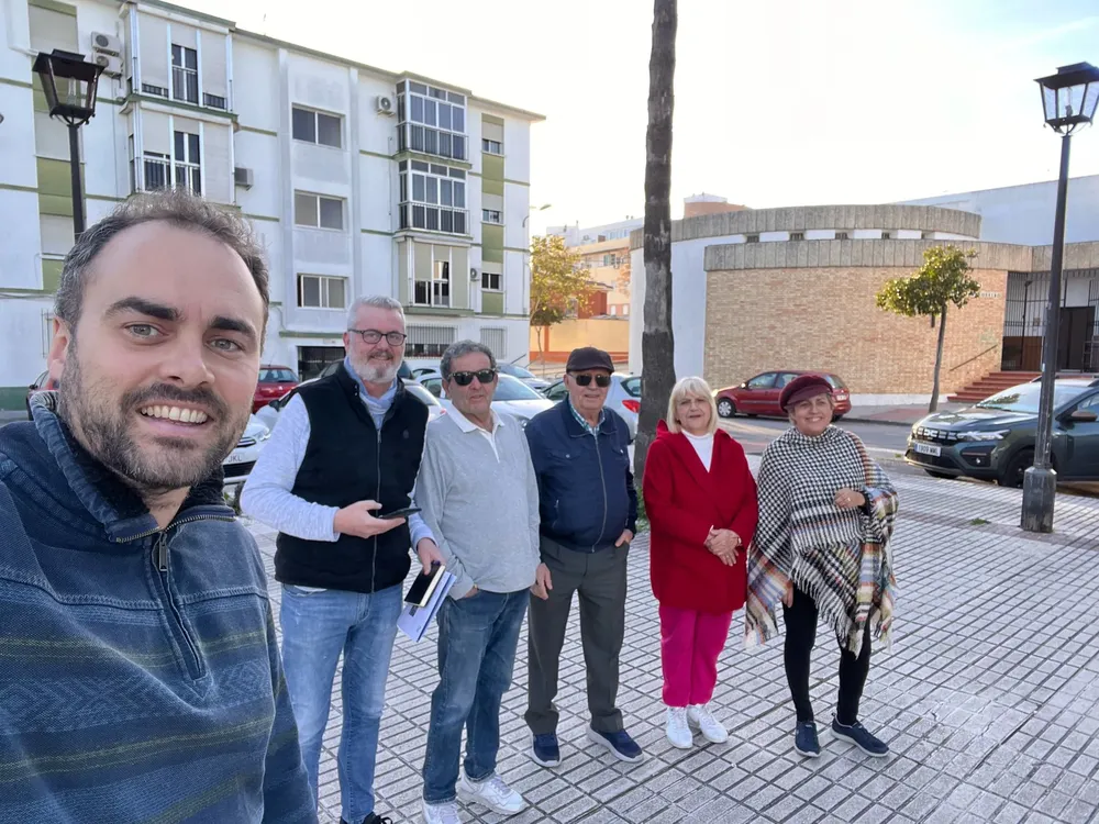 2ª visita Barrio Obrero feb 2025